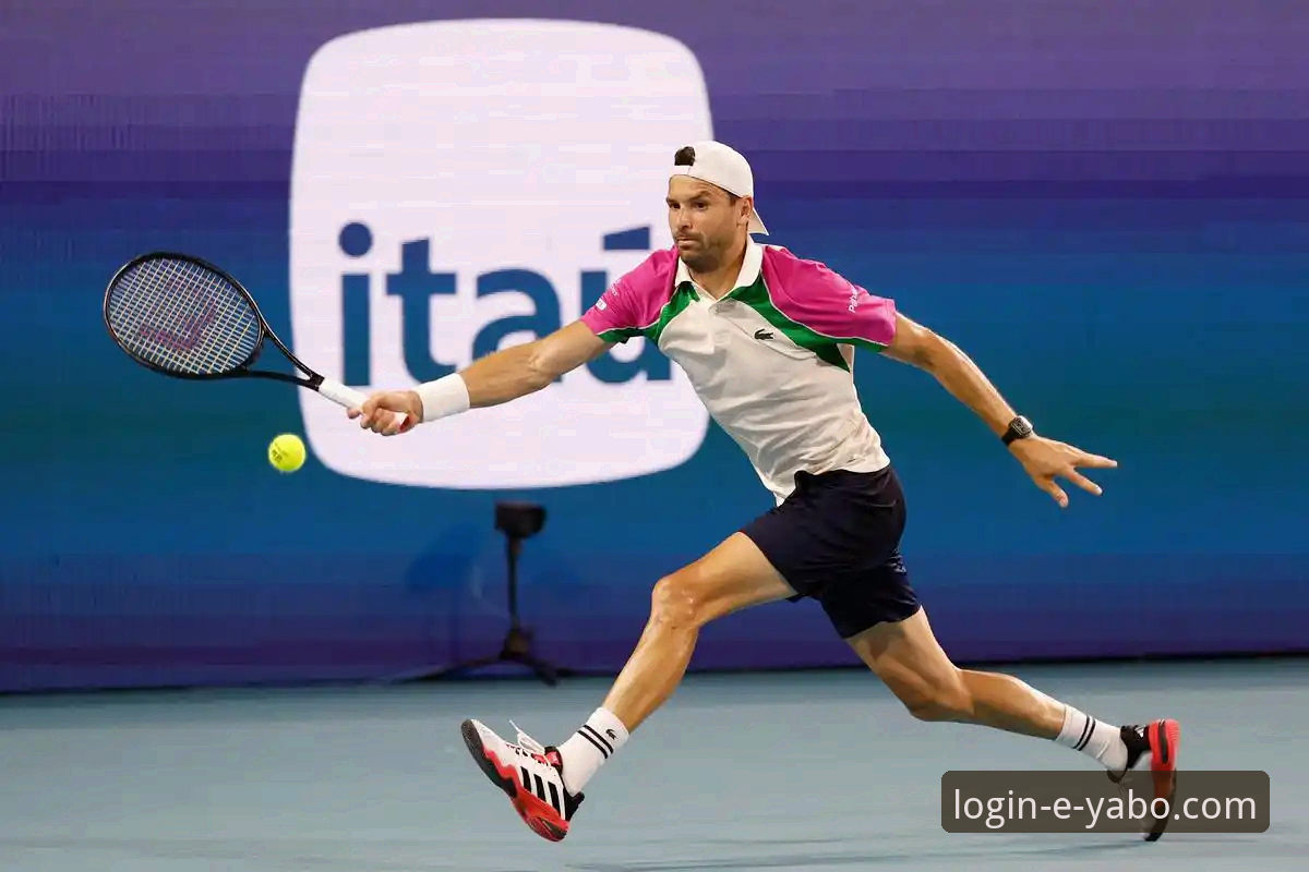 沙漠风暴与大师赛：顶级网球选手的“迪拜滞留危机”深度解析